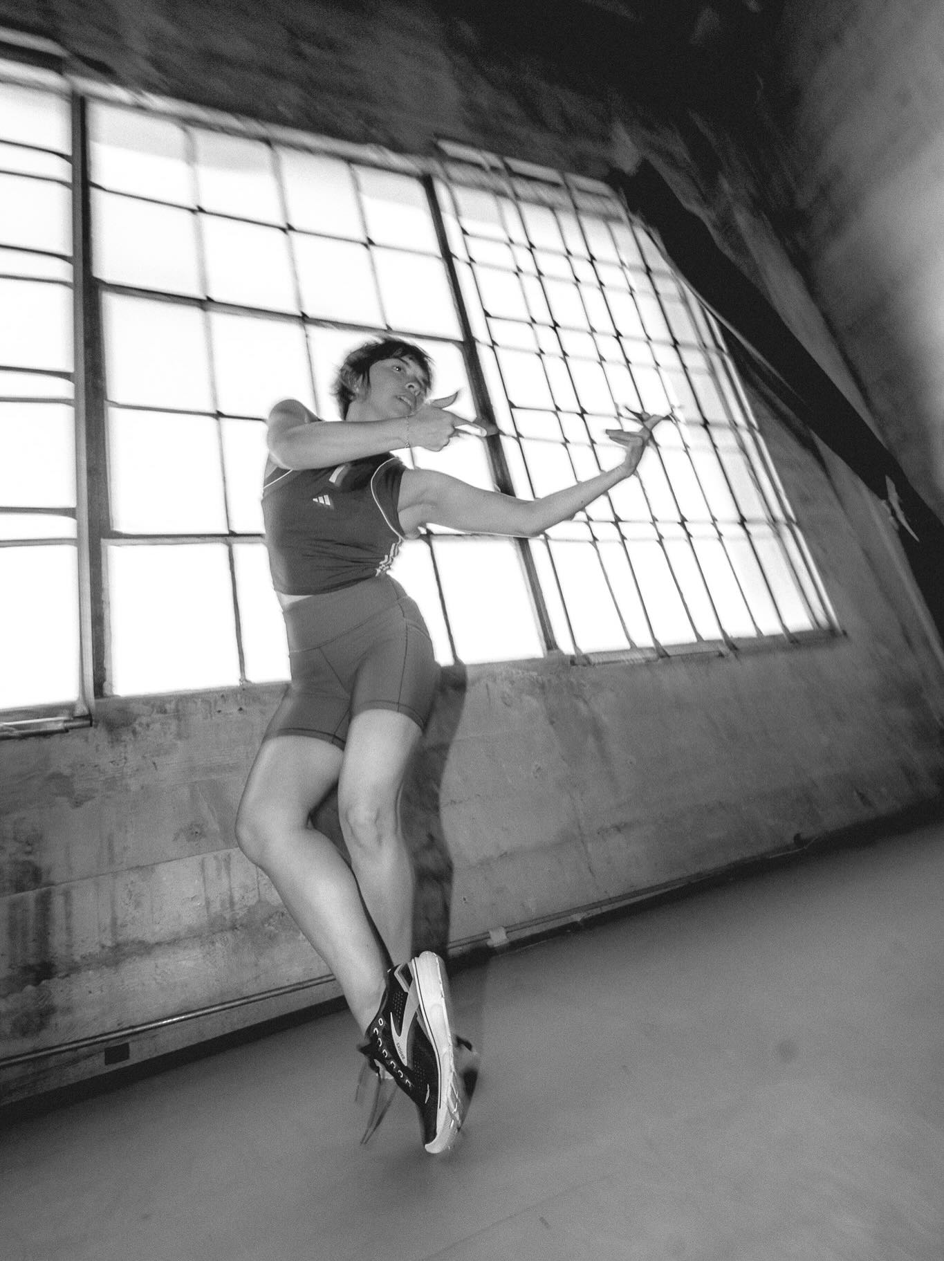 Jess DeFranco performing in Endure