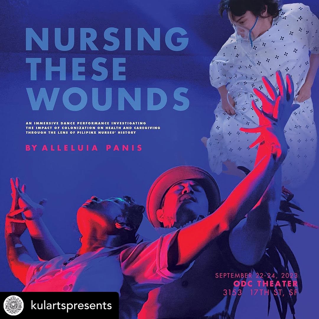 Nursing These Wounds