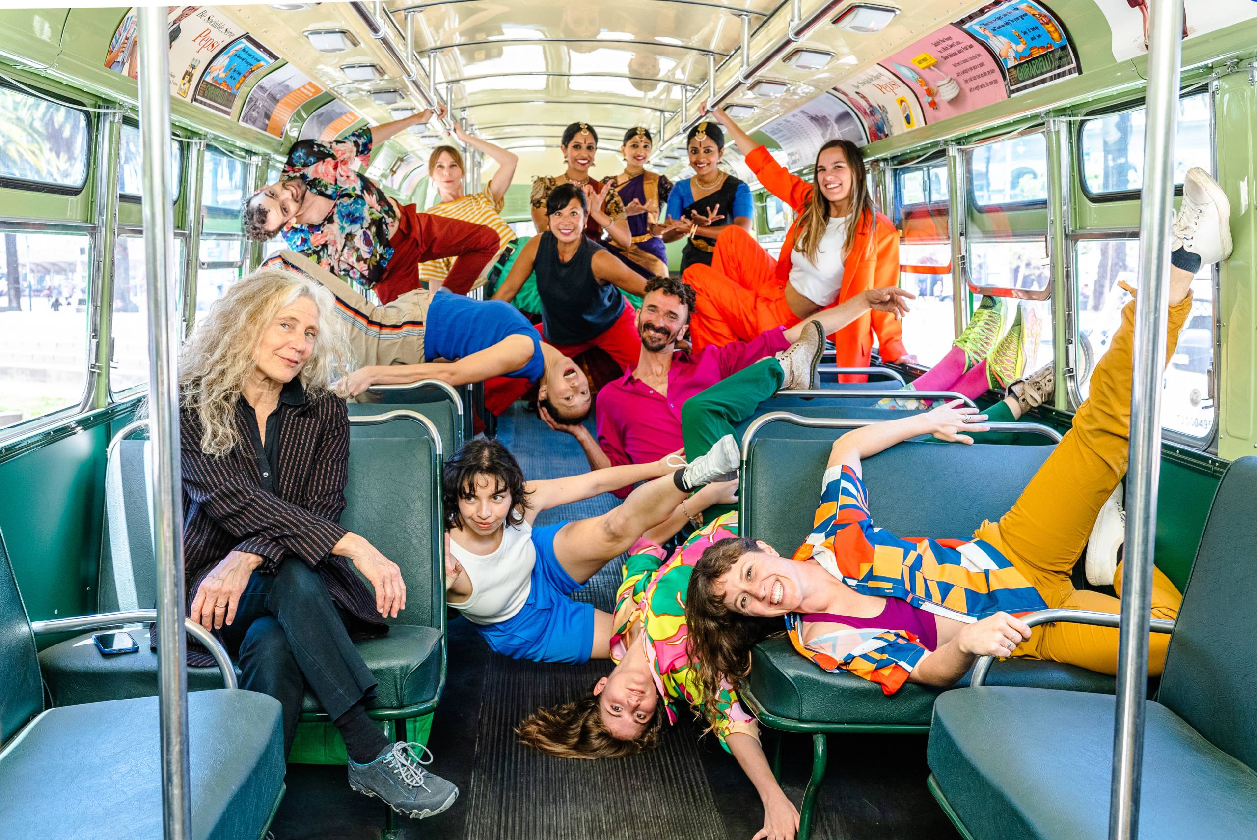 Trolley Dances 2023