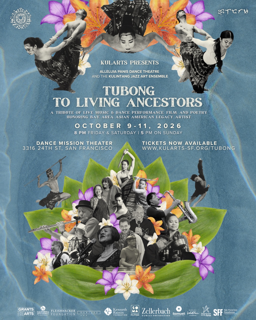 Tubong to Living Ancestors — KULARTS production